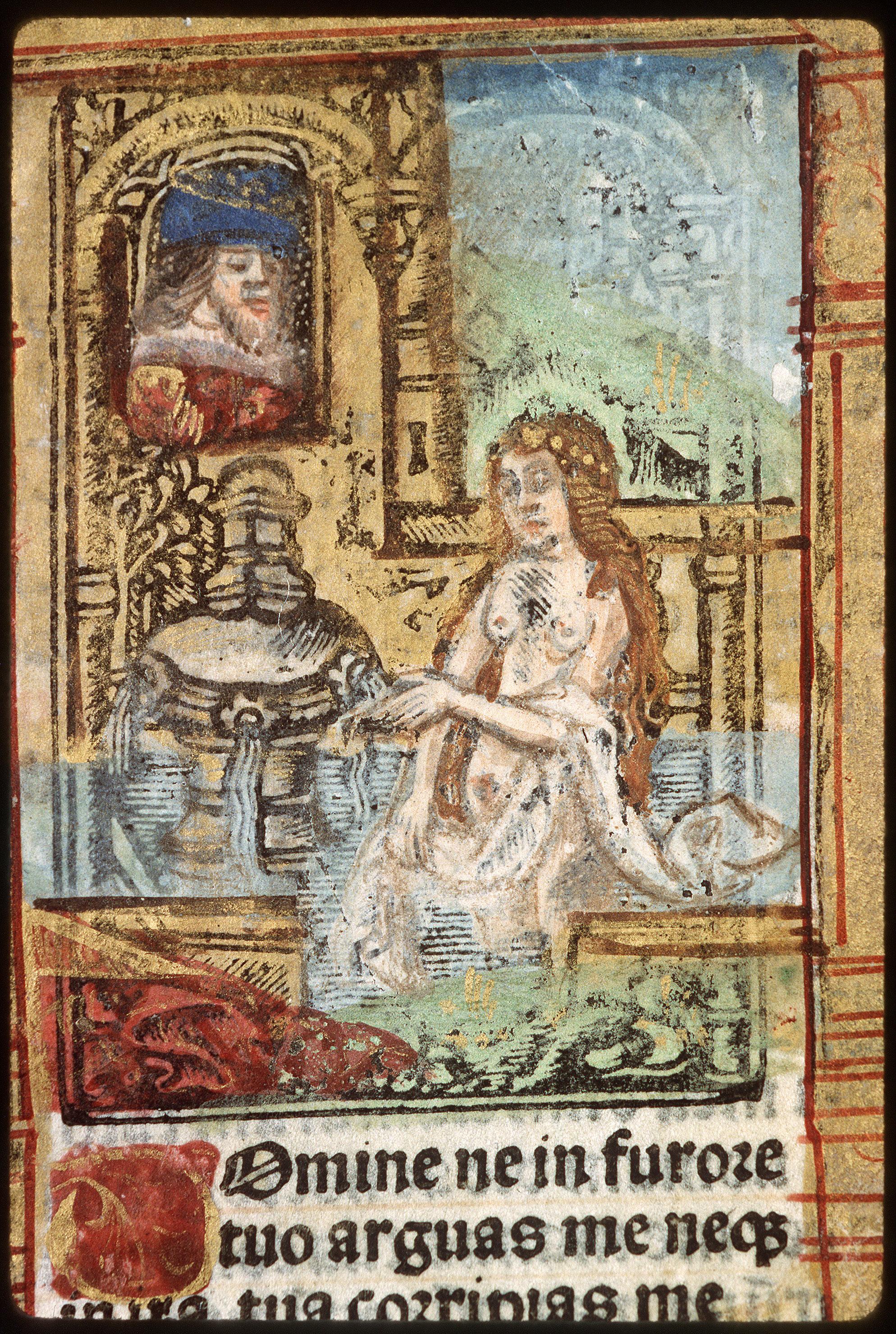 David and Bathsheba
